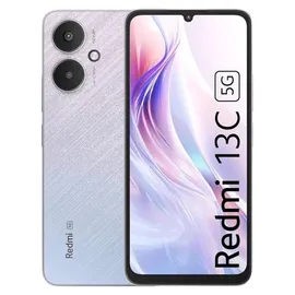 Xiaomi Redmi 13C 5G Starry Silver