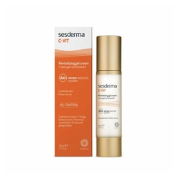 Sesderma Tagescreme C-VIT crema gel 50 ml