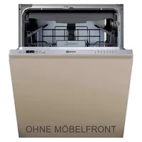 Bauknecht BK4IB14BN7LA0S Einbau-Geschirrspüler (vollintegrierbar, 598 mm breit)