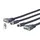 Vivolink Pro Cross Wall - DVI-Kabel - DVI-D (M)
