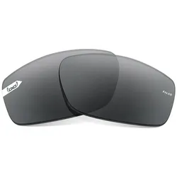Gloryfy  Lenses Gi27- Stratos Anthracite F3 Tribute to Falco - Ersatzglas  -  3i27-99-3L