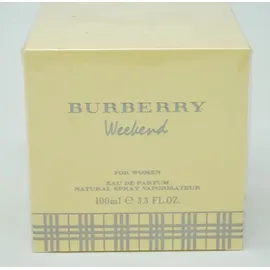 Burberry Weekend Eau de Parfum 100 ml