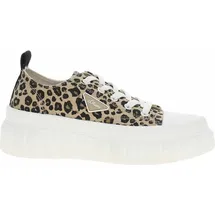 s.Oliver Plateau Sneaker Mehrfarbig 40