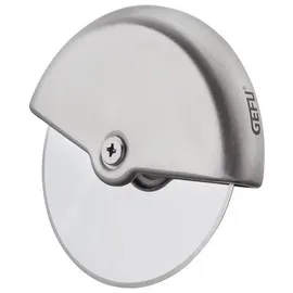 GEFU MONZA Pizzaschneider 8 cm Edelstahl Grau/Weiß