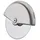 GEFU MONZA Pizzaschneider 8 cm Edelstahl Grau/Weiß
