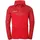 Uhlsport Progressive 28 Multi Kapuzenjacke Kinder rot 164