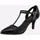 Heine Pumps in schwarz | Gr.: 39