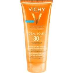 Vichy, Sonnencreme, Capital Soleil Melting Milk (Sonnencreme, SPF 30, 200 ml)