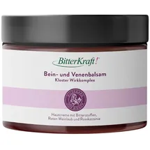 Bitterkraft! Bein- und Venebalsam