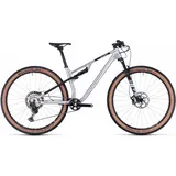 Cube AMS ZERO99 C:68X Race 2023 29 Zoll RH 42 cm silber