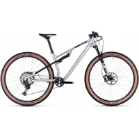 Cube AMS ZERO99 C:68X Race 2023 29 Zoll RH 42 cm silber