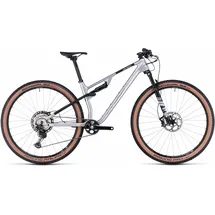 Cube AMS ZERO99 C:68X Race 2023 29 Zoll RH 42 cm silber