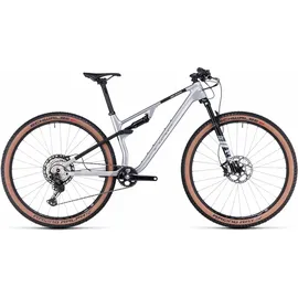 Cube AMS ZERO99 C:68X Race 2023 29 Zoll RH 42 cm silber