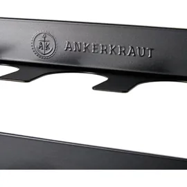 Ankerkraut Gewürzregal 15er 0 x 0 x 0 cm Schwarz