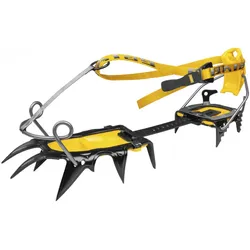 Grivel G12 Cramp-o-Matic EVO - Steigeisen - Black/Yellow