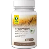 Raab Vitalfood Spermidin Kapseln 100 St.