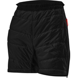 Löffler Damen PrimaLoft Mix Shorts (Größe S, schwarz)