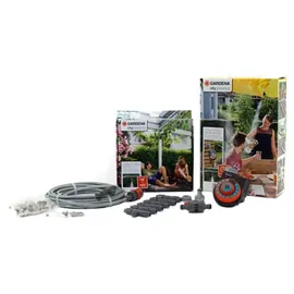 Gardena Outdoor Luftkühler Set Steckkupplung 10 m (13137)