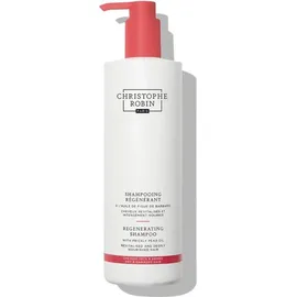 Christophe Robin Regenerating Shampoo Pflegeshampoo für mehr Volumen 500 ml