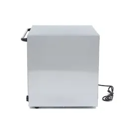 MAXIMA - Grill und Dampf - Passt zu 4 Tabletts - Eingebauter Timer