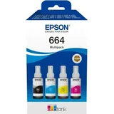 Epson EcoTank 664 CMYK