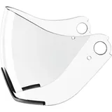 Uvex Finale Visor Transparent Modell 2025