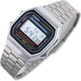 Casio A168WA-1WDF