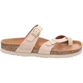 ROHDE Rosio für Damen, beige, Größe 41 EU