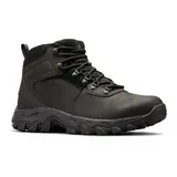 Columbia Newton Ridge Plus II Waterproof Herren Black/Black 48