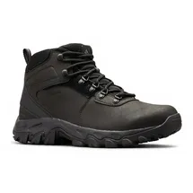 Columbia Newton Ridge Plus II Waterproof Herren Black/Black 48