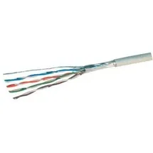 S-Conn 100m Cat5e F/UTP (F/UTP, CAT5e, 100 m), Netzwerkkabel