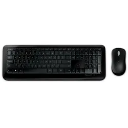 Microsoft Wireless Desktop 850 for Business - Tastatur-und-Maus-Set
