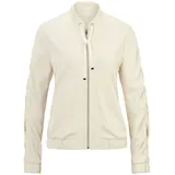 GOLDNER Blouson mit klassischen Details", in stein | Gr.: 42,