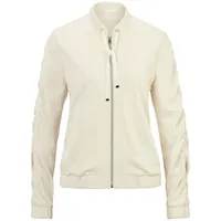 GOLDNER Blouson mit klassischen Details", in stein | Gr.: 42,