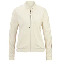 GOLDNER Blouson mit klassischen Details", in stein | Gr.: 42,