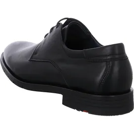 LLOYD Tambo 13-113-00 black Crema Calf für Herren, schwarz, Größe 40 EU / 6,5 UK