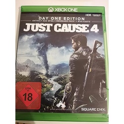 Just Cause 4 (Day One Edition) [für Xbox One | Zustand: Neu & original versiegelt