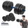 rebel electro Verstellbare Hantel 20 kg schwarz