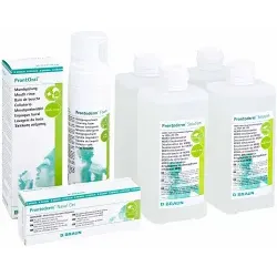 B. Braun Prontoderm® MRSA Kit Reinigungsset 400300 , 1 Set beinhaltet 4 verschiedene Produkte