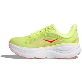 HOKA Bondi 9 Damen Grün / Gelb / Rot 40