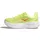 HOKA Bondi 9 Damen Grün / Gelb / Rot 40