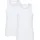 CAMANO 2er Pack Men comfort BCI cotton Tanktop T-shirt 1000 | Gr.: M