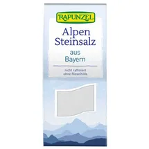 RAPUNZEL Steinsalz 500 g