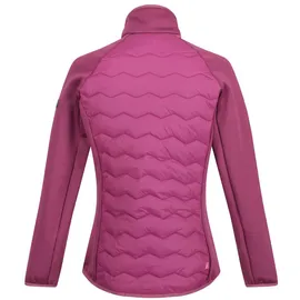 Regatta Clumber Hybrid Iii Jacke - Amaranth Haze - 10