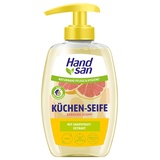 Handsan Flüssigseife Küchen Geruchs-Stop, 1x300 ml