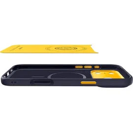 SPIGEN iPhone 17 Pro Max Nano Pop MagSafe dunkelblau