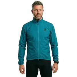 Scott rc Pro gore tex regenjacke blau - M