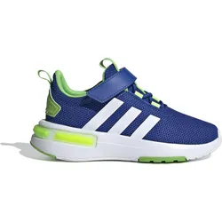 ADIDAS Sportschuhe Kinder - Racer TR23 blau/weiss/gelb 32