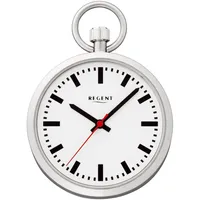 Taschenuhr Bahnhof Design Regent P746 41mm