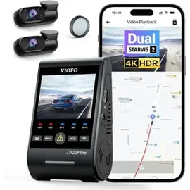 VIOFO A229 Pro 3CH